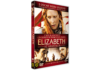 Elizabeth - Az aranykor (DVD)