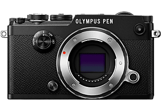 OLYMPUS PEN-F fekete váz