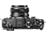 OLYMPUS PEN-F fekete + EZ-M1718 fekete Kit