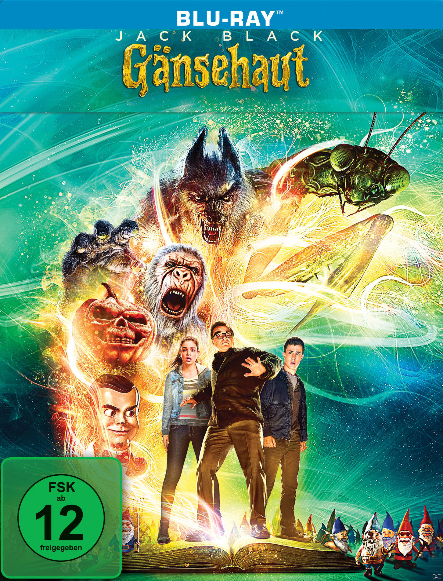 Gänsehaut Steelbook Blu-ray