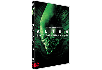 Alien - A nyolcadik utas - a Halál (DVD)