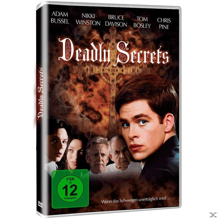 Deadly Secrets DVD