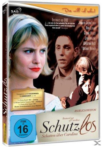 Schutzlos DVD