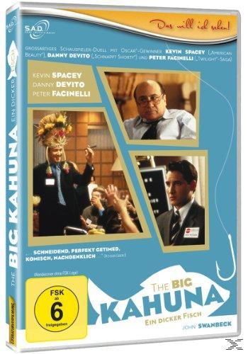 The Big Kahuna DVD