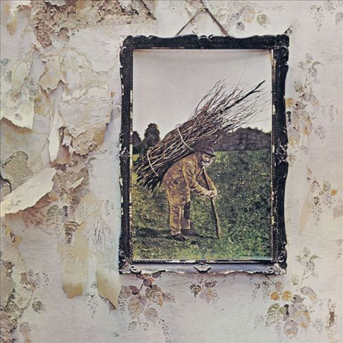 Led Zeppelin - IV (Vinyl LP (nagylemez))
