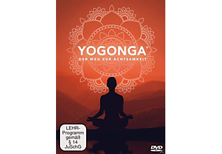 Yogonga - Der Weg zur Achtsamkeit DVD