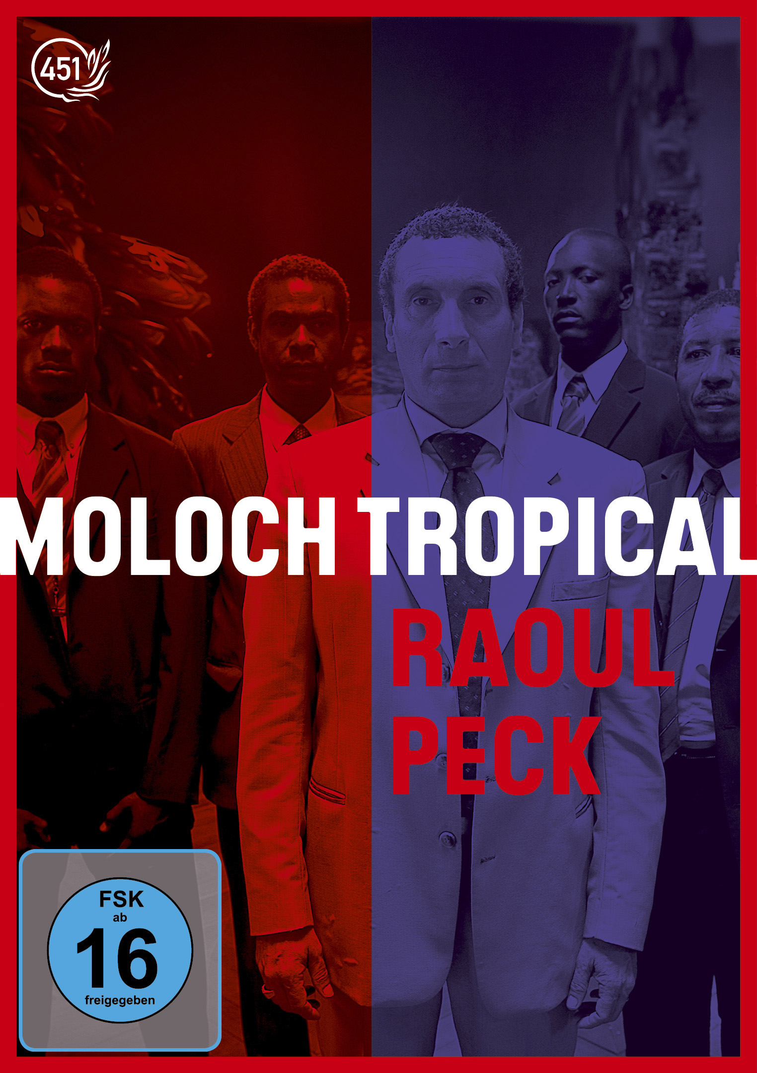 Tropical Moloch DVD