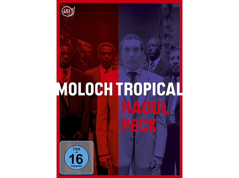 Moloch Tropical DVD