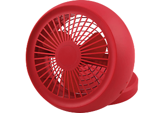 SONNENKOENIG DINKY RED - Ventilator (Rot)