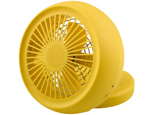 SONNENKOENIG DINKY YELLOW - Ventilator (Gelb)