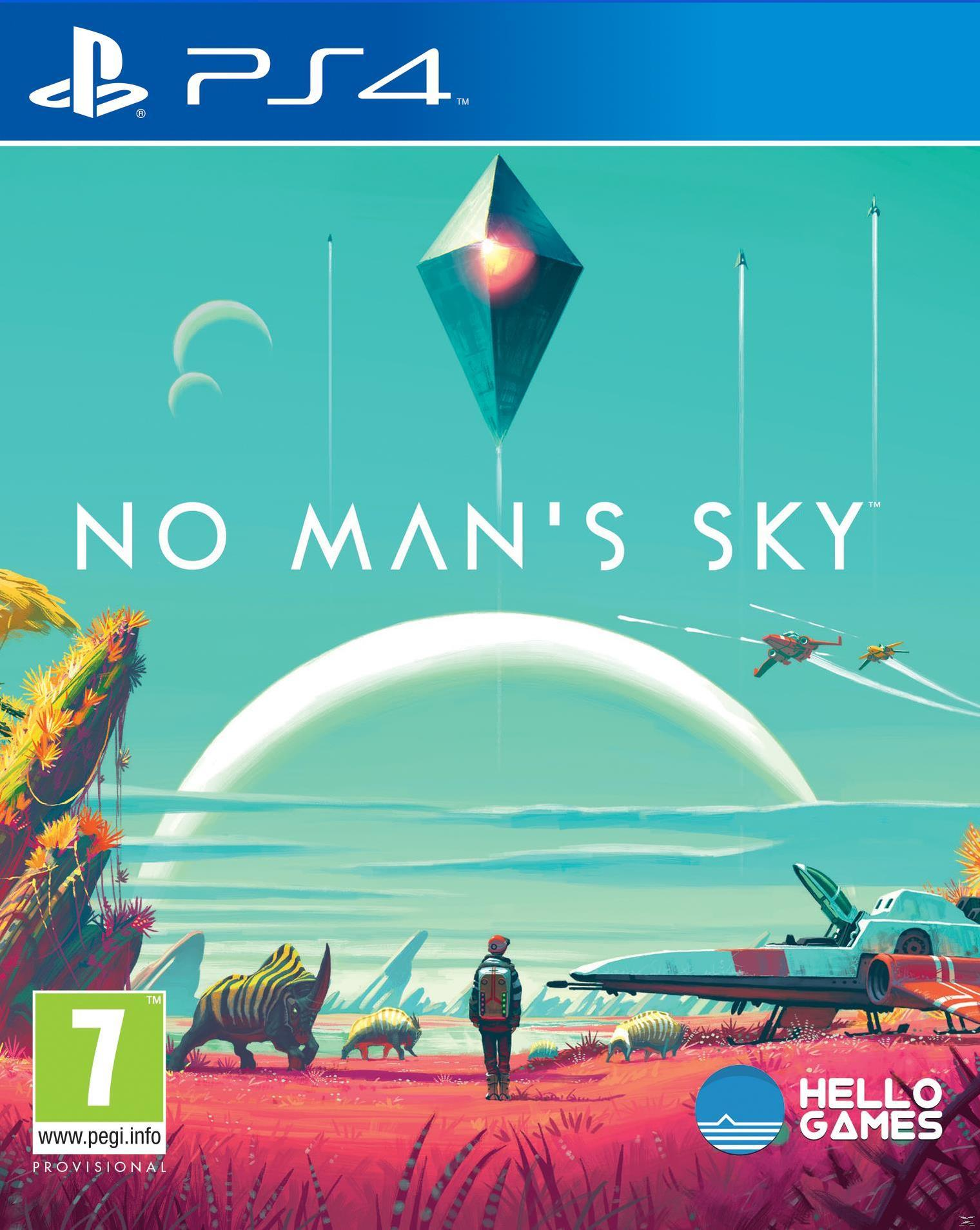 SONY PlayStation 4 1 TB Schwarz Neu + No Man's Sky