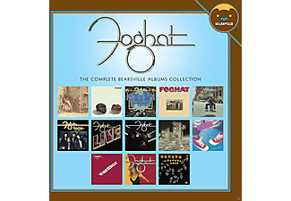 Foghat - The Complete Bearsville Albums Collection (CD)