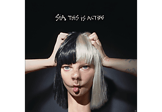 Sia - This Is Acting (Vinyl LP (nagylemez))