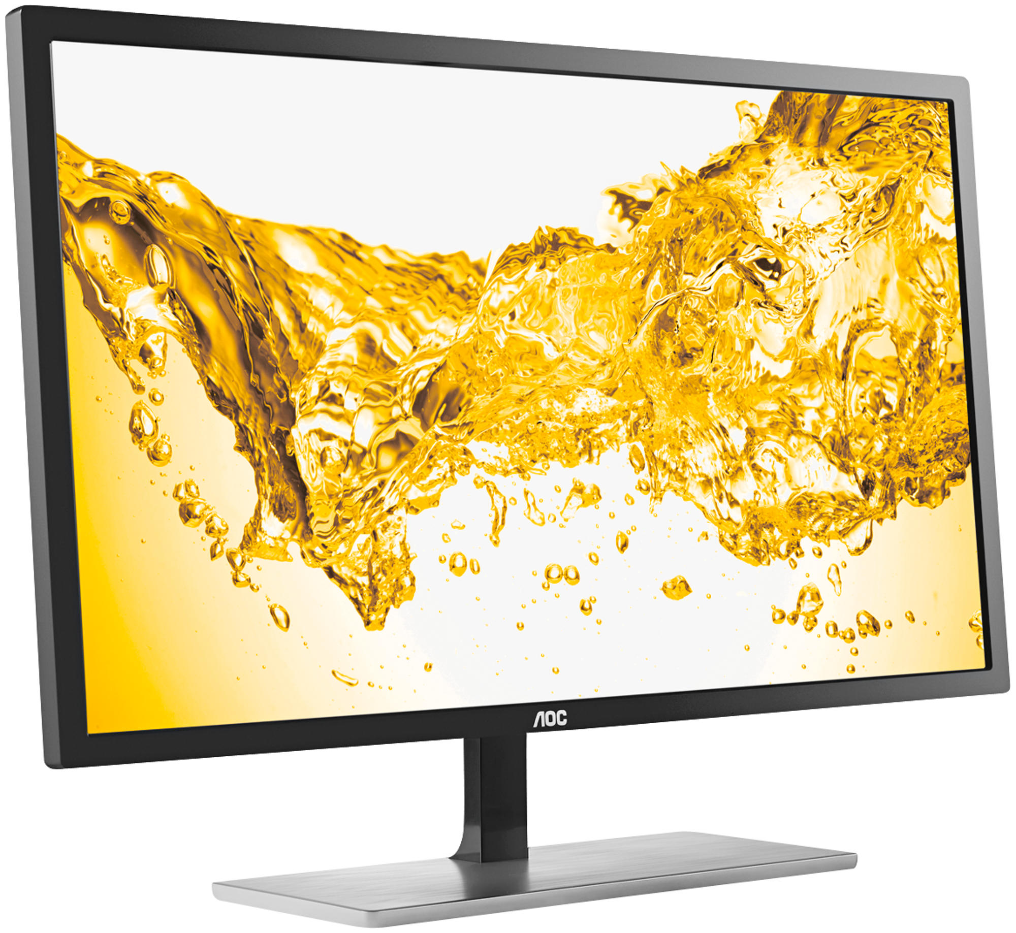 Monitor Gaming Aoc u2879vf 28 1 ms 60 hz sync 4k uhd reacondicionado ultra hdmi 28´´ led tn 60hz freesync pc 71.1 7112