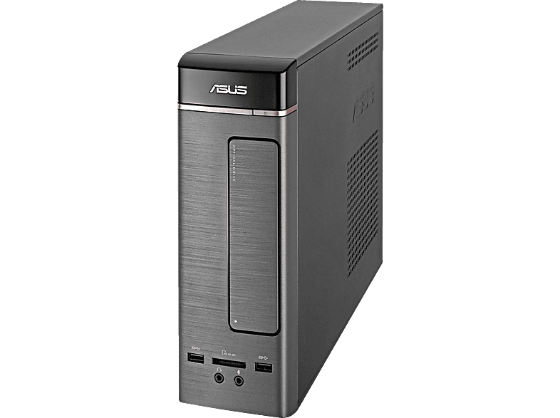 PC Sobremesa | ASUS A20DA-SP001T AMD A4-6210 4GB RAM, 500GB
