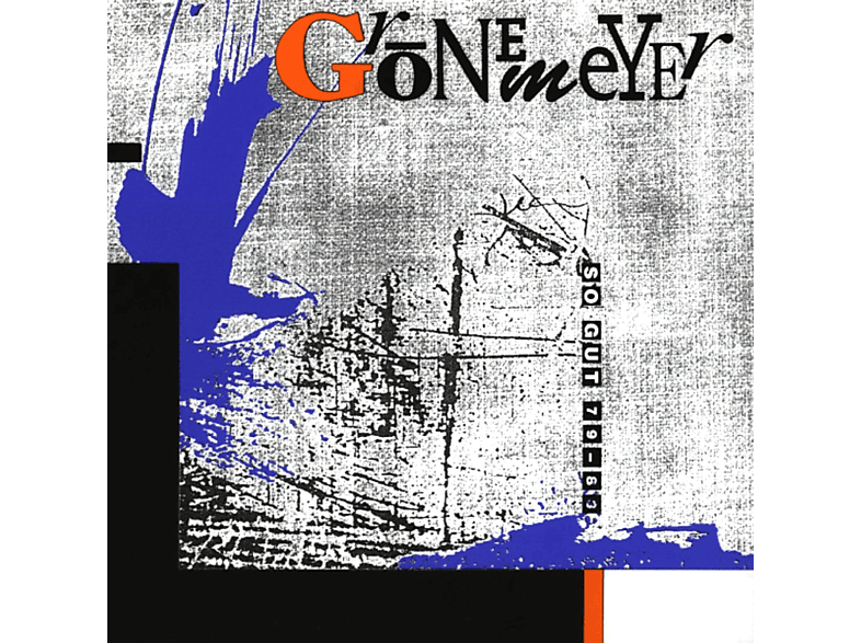 Thumbnail - Herbert Grönemeyer - So Gut (1979-1983) (CD)