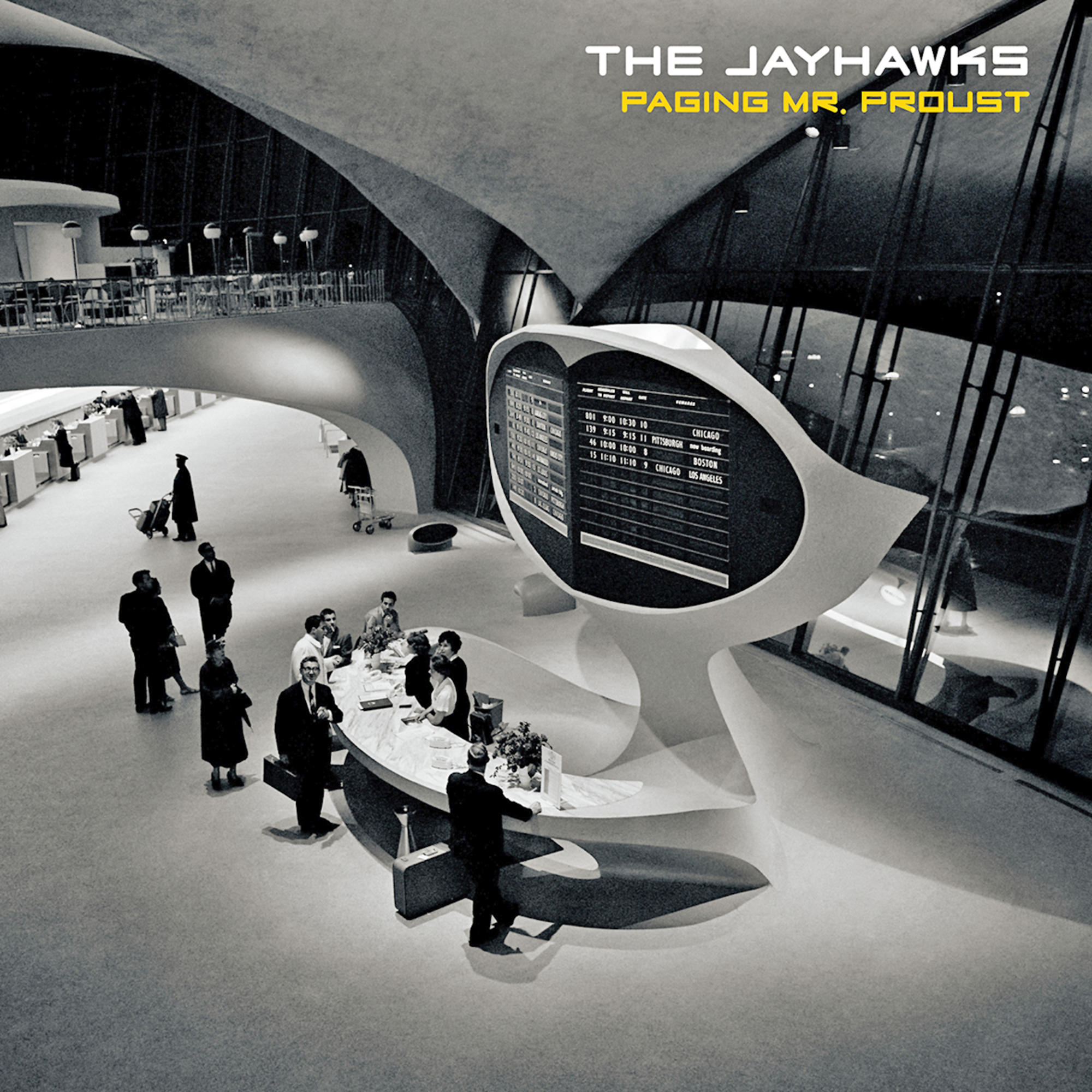 The Jayhawks - Paging Mr.Proust  - (CD)