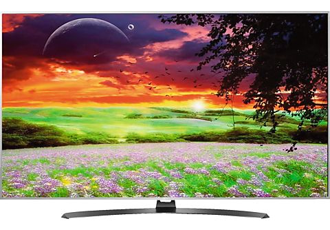 TV LED 49" - LG 49UH668V,1200hz, Ultra HD 4K, HDR Pro, WebOS 3.0, Audio Harman Kardon