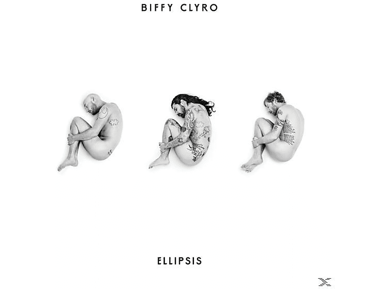 Biffy Clyro - Ellipsis - (Vinyl)