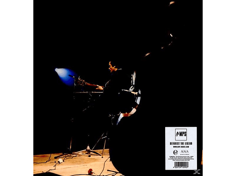 Thumbnail - Baden Powell - Images On Guitar (Vinyl)