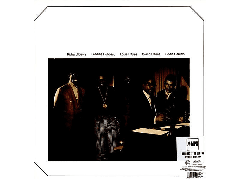 Thumbnail - Freddie Hubbard - The Hub Of (Vinyl)