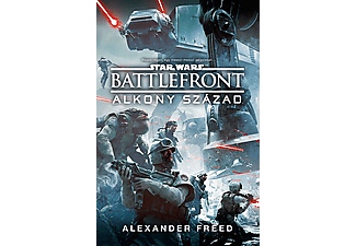 Alexandre Freed - Star Wars - Battlefront - Alkony század
