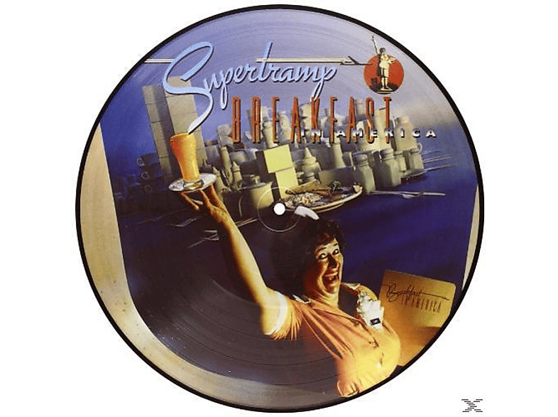 Breakfast in America Supertramp