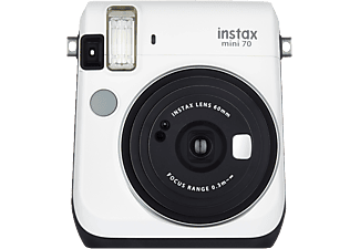 FUJIFILM Instax Mini 70 fehér analóg fényképezőgép
