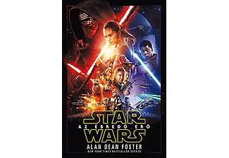 Alan Dean Foster - Star Wars - Az ébredő erő (puhafedeles)
