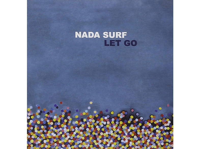 Let Surf Go Nada - - (Vinyl)