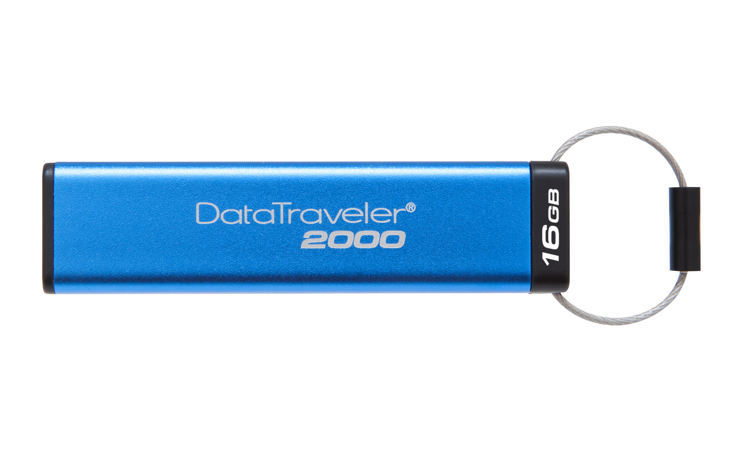 KINGSTON 16GB Şifreli USB 3.0 Bellek DT 2000