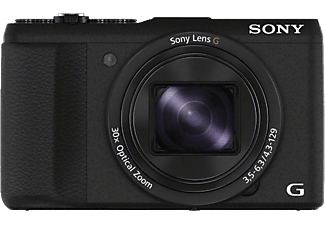 SONY DSC-HX 60 VB digitális fényképezőgép GPS-szel