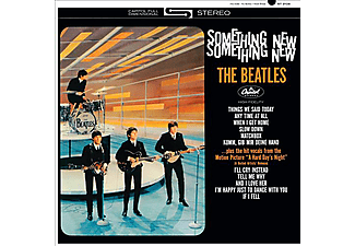 The Beatles - Something New (CD)