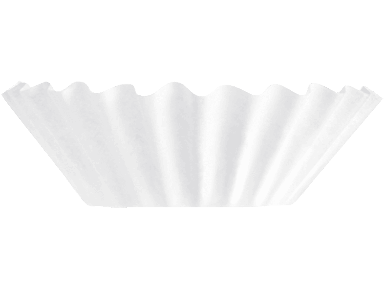 400 Stück Kaffeefiltertüten V02 - Weiß, Kompatibel Mit Hario 02, Sauerstoffgebleicht