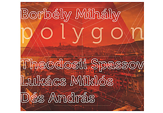 Borbély Mihály - Polygon (CD)