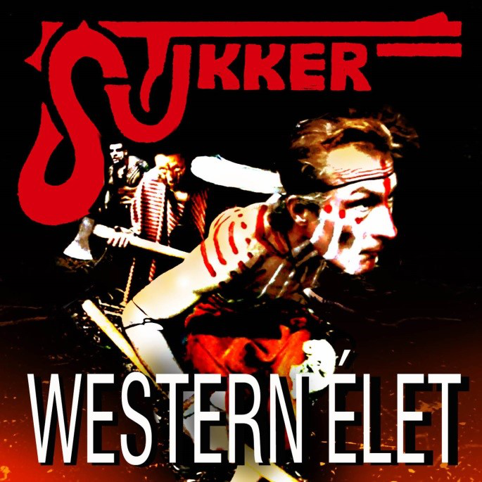 Stukker - Western élet (CD)