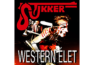 Stukker - Western élet (CD)