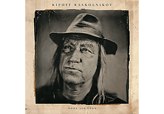 Ripoff Raskolnikov - Odds and Ends (CD)