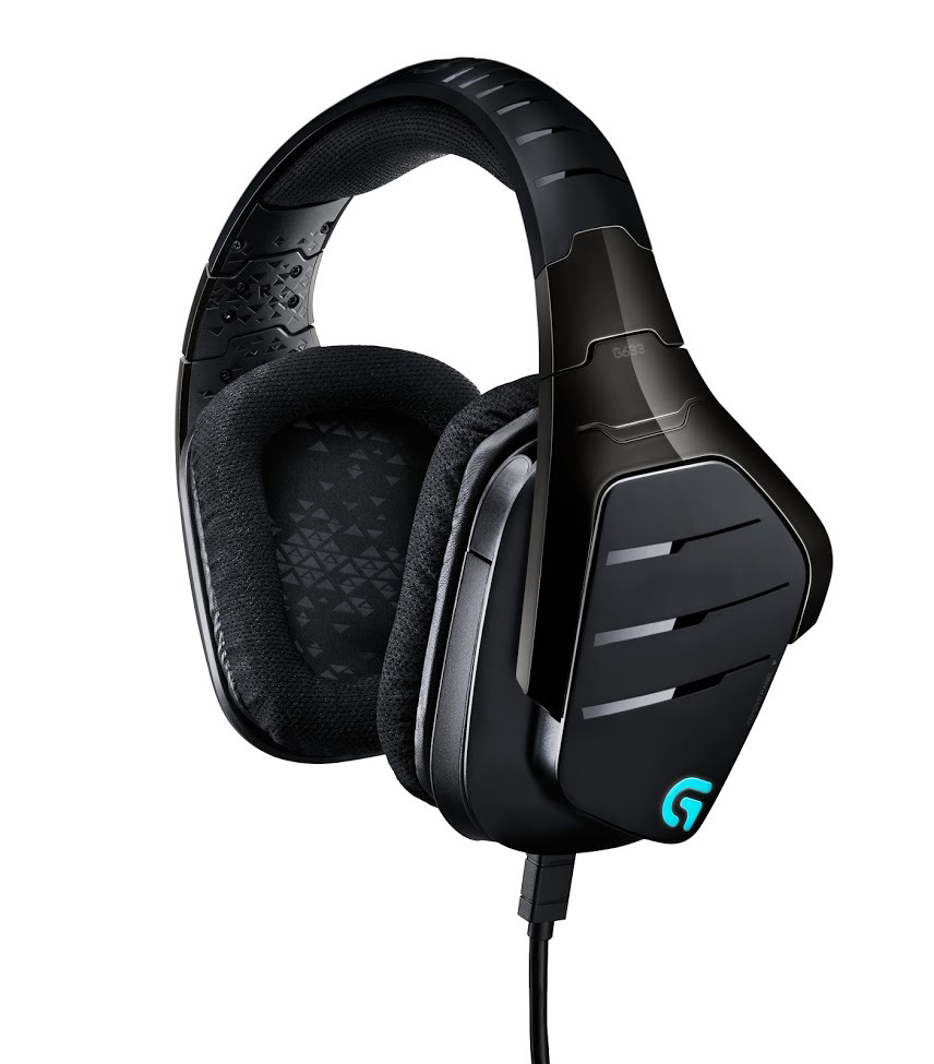 LOGITECH G633 Artemis Spectrum Gaming-Headset (981-000605)