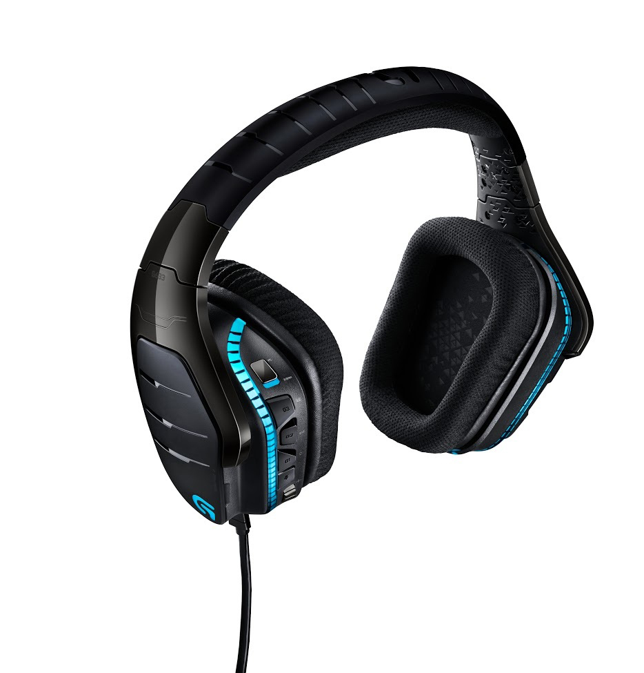 LOGITECH G633 Artemis Spectrum Gaming-Headset (981-000605)