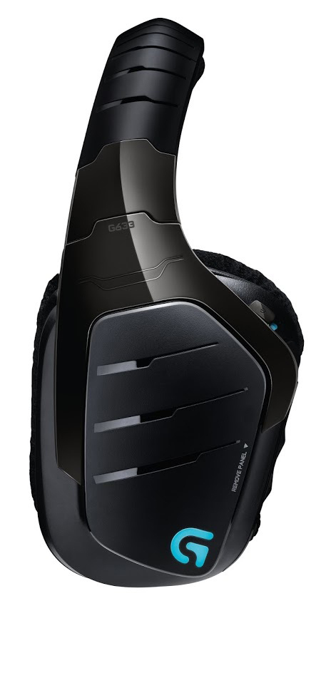 LOGITECH G633 Artemis Spectrum Gaming-Headset (981-000605)