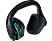 LOGITECH G933 - Casque de jeu, Noir/Bleu