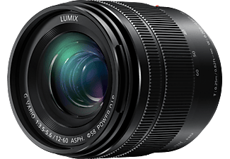 PANASONIC LUMIX G VARIO 12-60mm F3.5-5.6 ASPH POWER OIS - Zoomobjektiv