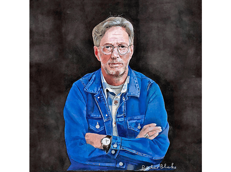 Eric Clapton - I Still Do CD