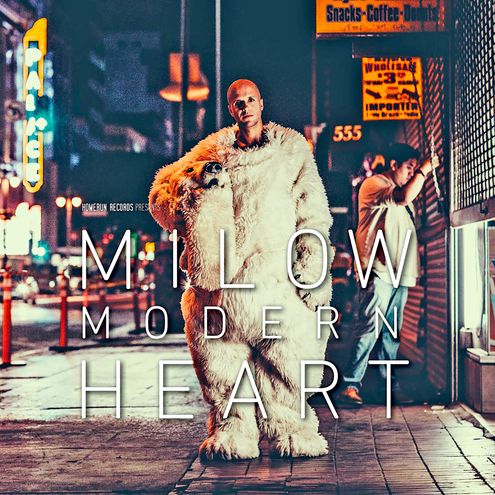 Milow - Modern Heart  - (CD)