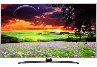 LG 49 UH668V 4K UltraHD Smart LED televízió