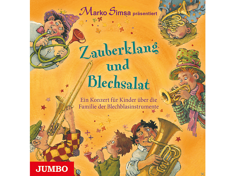 Zauberklang und Blechsalat – (CD)