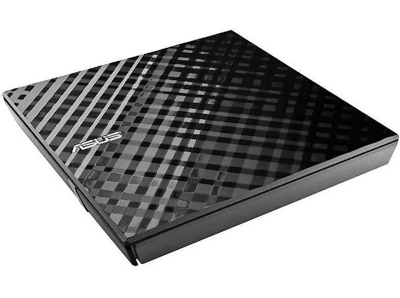 ASUS DVD Brenner SDRW-08D2S-U Lite, schwarz (90-DQ0435-UA221KZ)