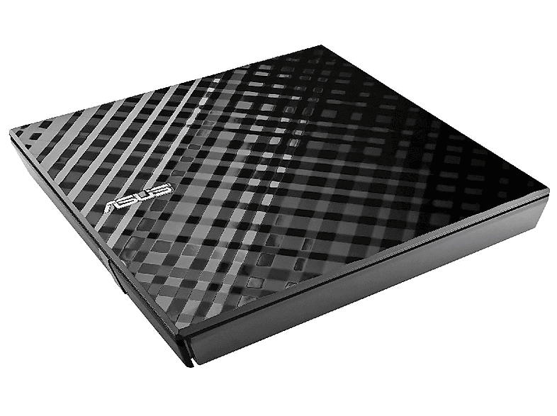 Asus SDRW-08D2S DVD-Brenner Extern Retail USB 2.0 Schwarz