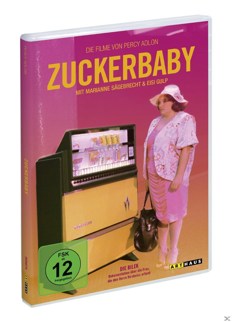 Bilek, Die DVD Zuckerbaby